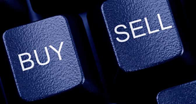 making money buying and selling stocks