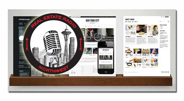 Real Estate Radio interview with David Fairley regarding Selling Website Businesses
