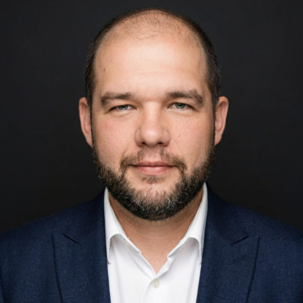 Portrait of Flavius Burbulea, M&A Advisor at Website Properties