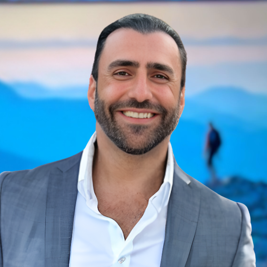 Portrait of Khaled Azar, Senior M&A Advisor at Website Properties