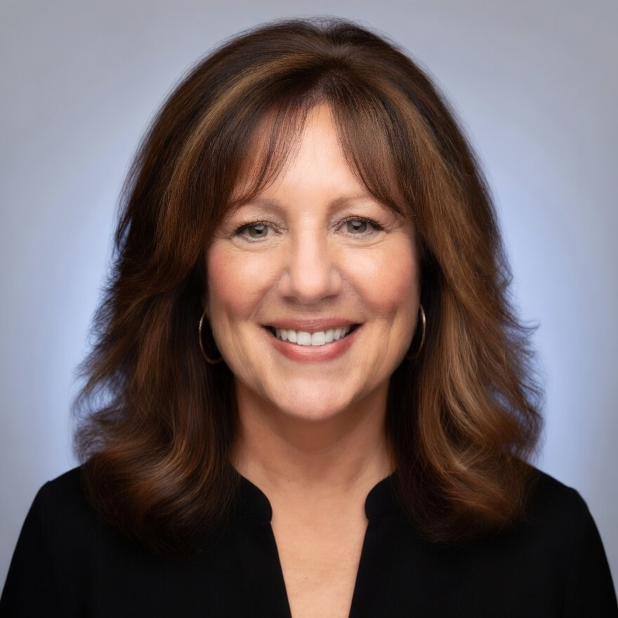 Portrait of Patty Kerr, Client Services Associate at Website Properties