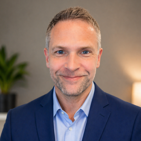 Portrait of Shaun McWhortor, Senior M&A Advisor at Website Properties